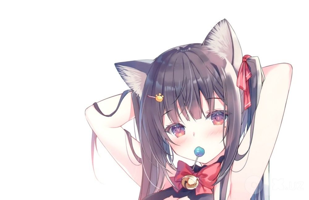 Альбом - Artbook / Артбук - От Японской художницы Sakura Miwabe