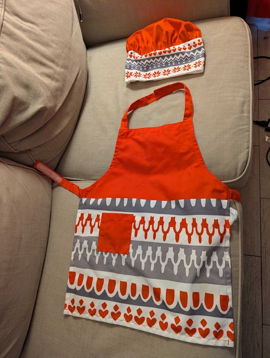 Sort bucătărie pt copii