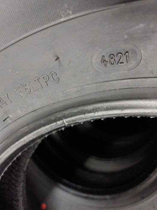 4 бр. Нови Летни Гуми Austone 165 13C dot 4823