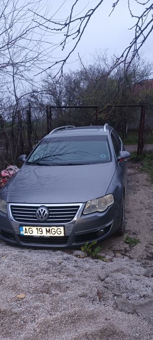 PASAT B6 2008 140 2.0 BMP