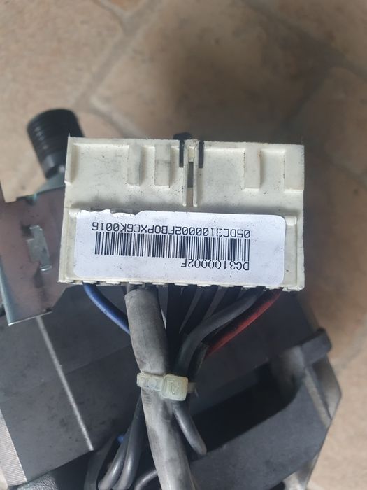 Мотор за пералня - Samsung, Whirlpool, Ariston - XHGK1