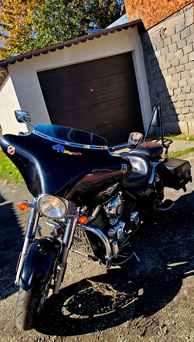 Kawasaki Vulcan 1700,2009