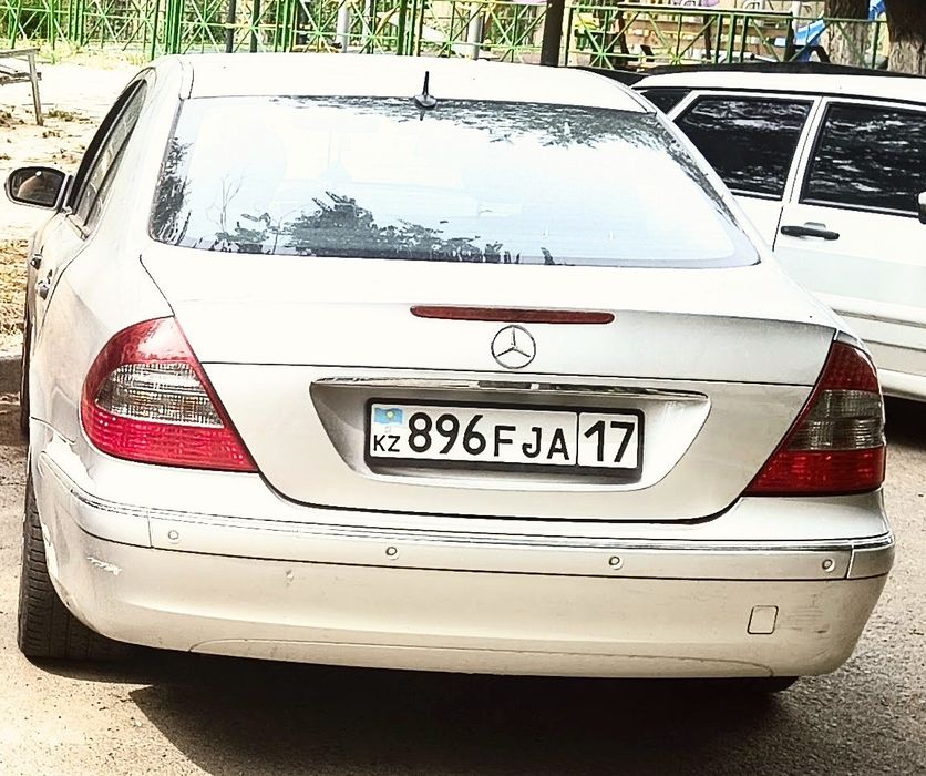 Бампера и пороги на Мерседес/mercedes benc w211