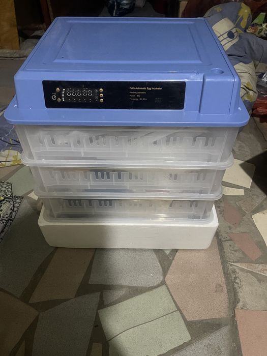 Инкубатор для яиц, на 256 яиц