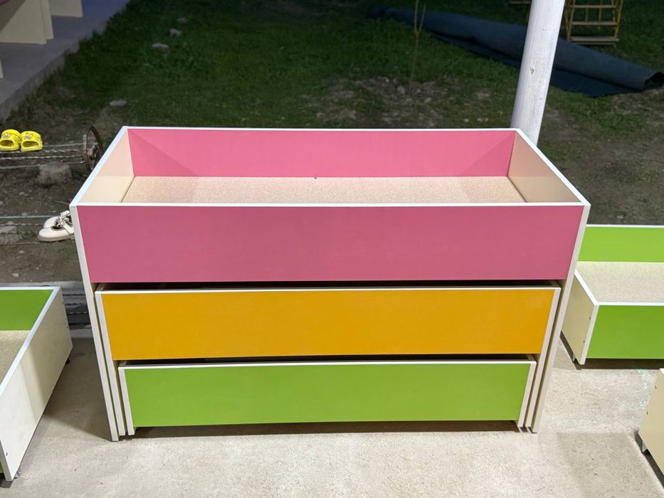 Богча учун  кроватлар