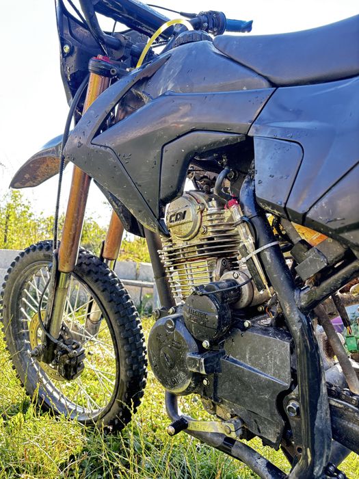 Cross kxd pro 150cc