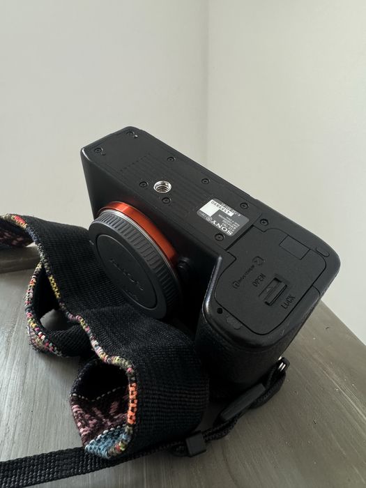 Vand Sony A7 III Body 24MP Full Frame 4k