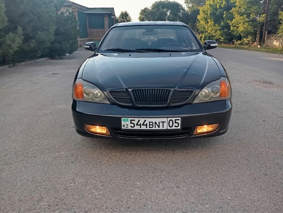 Daewoo magnus в рассрочку