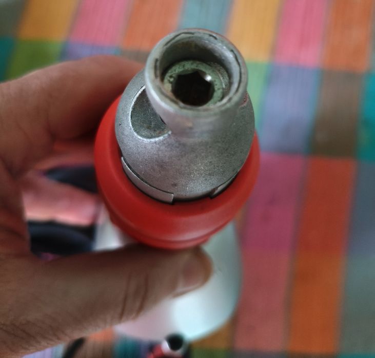 SPARKY PROFESSIONAL BVR 62E, șurubelniță electrică, 110V/230V, 705W
