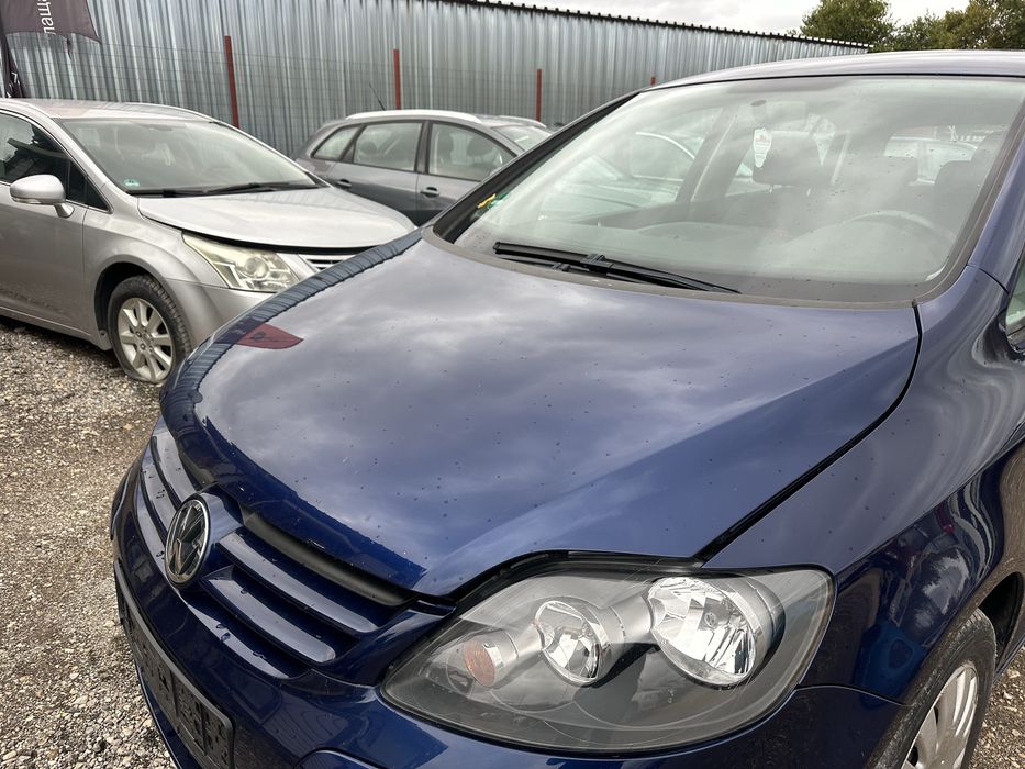 Преден капак за Фолксваген Голф Плюс