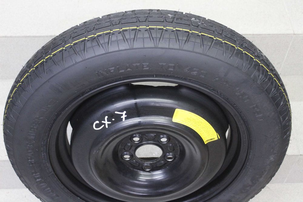 Резервна гума (патерица) 18" Mazda CX-7, Hyundai Santa Fe
