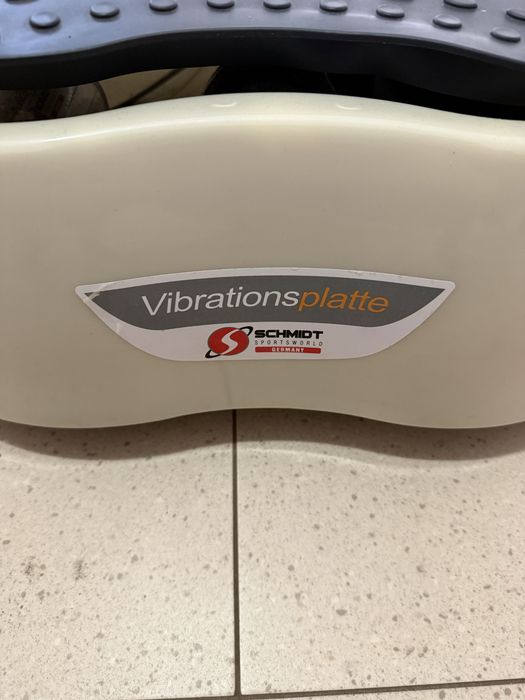 Вибро платформа Vibration plate