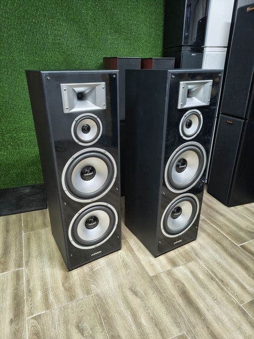 Немски тонколони MIVOC SB-210 MkII