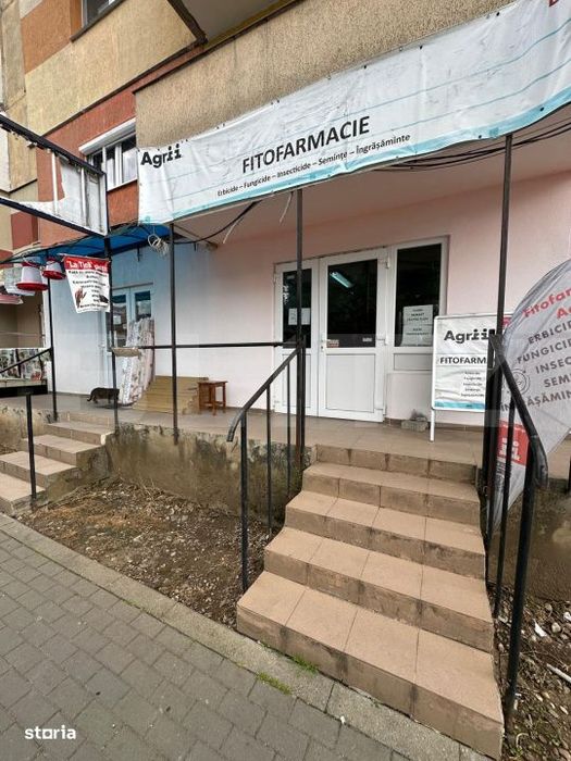 Spatiu comercial de vanzare, 22 mp, zona Cetate