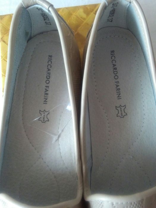 Обувки Нови-Естествена Кожа