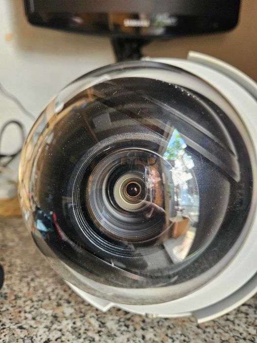 Camera Speedome Hikvision DS-2DF5284-AEL, Poe,SmartTracking