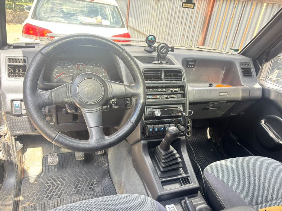 Suzuki Vitara 1.6 off road