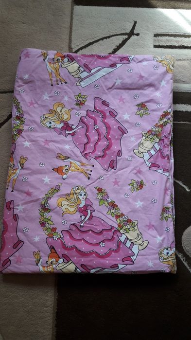 Бебешка олекотена завивка