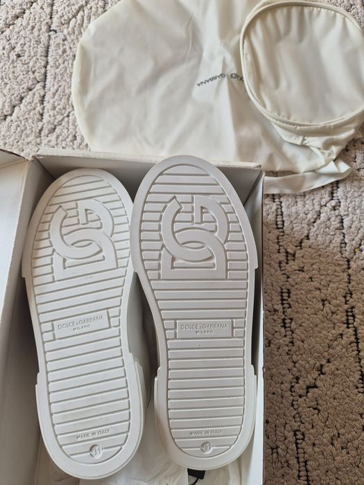 Dolce&Gabbana кецове оригинал