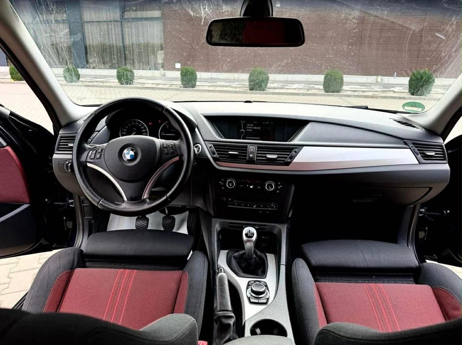 Bmw x1 in perfecta stare