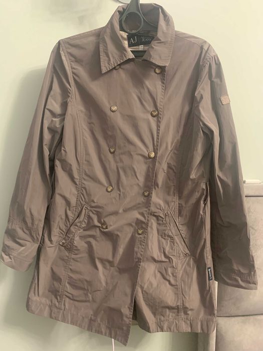 Плащ женский Армани