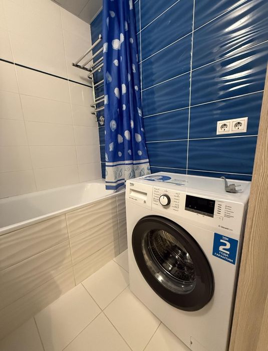 Двухкомнатная квартира