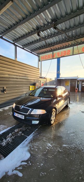 Skoda Octavia 2 GPL