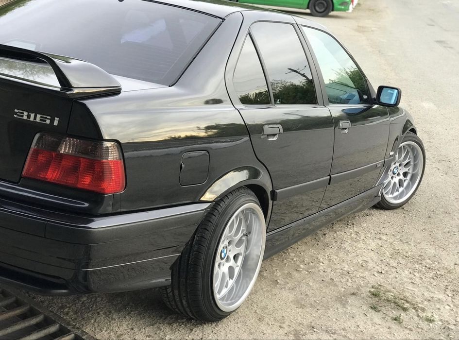 Vand BMW E36 316i