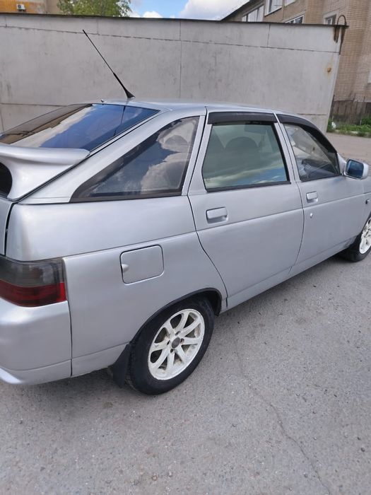 Продам ВАЗ 2112!