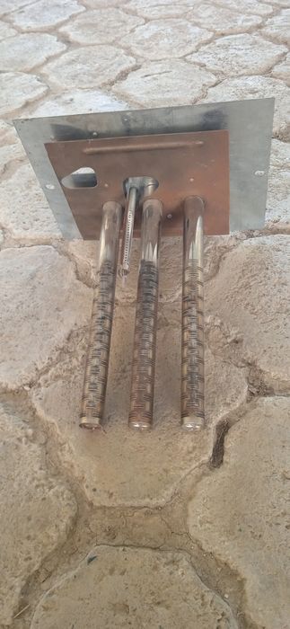 Газовый горелка...