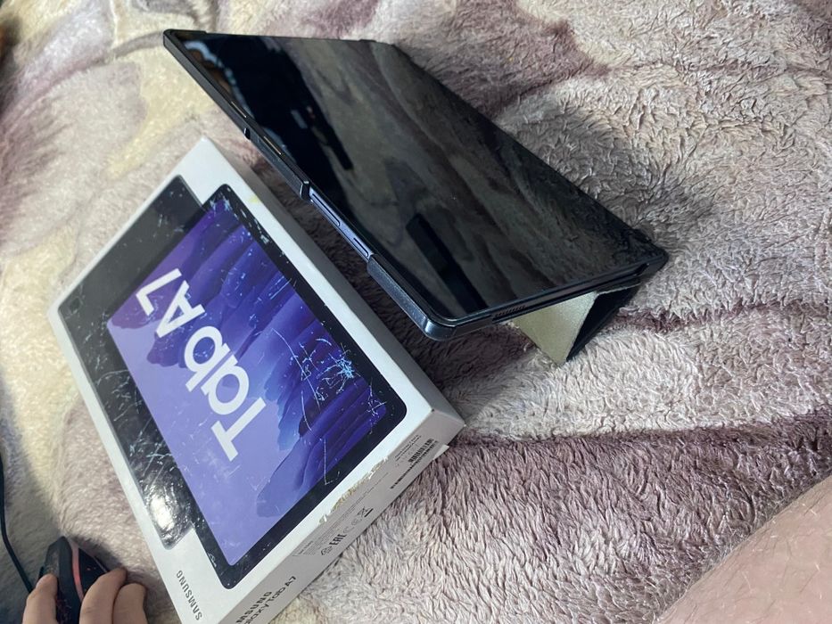 Планшет Samsung Tab A7