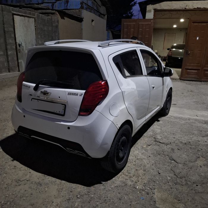Spark 3 pazitsa Metan gaz 1.25 mator