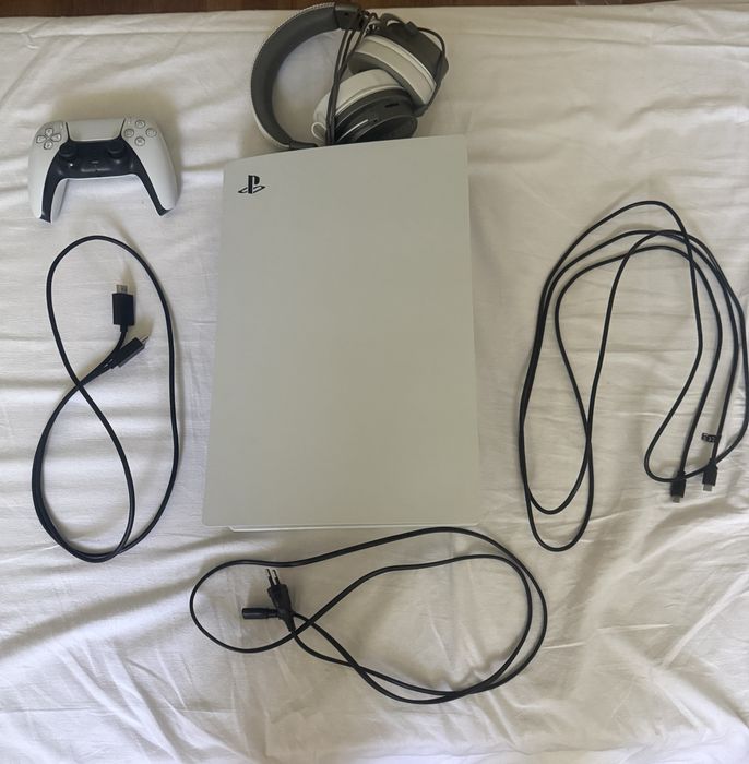 Playstation 5 disc edition