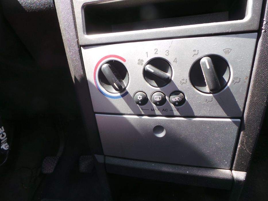 Опел Мерива 1.7 ЦДТИ 2004г