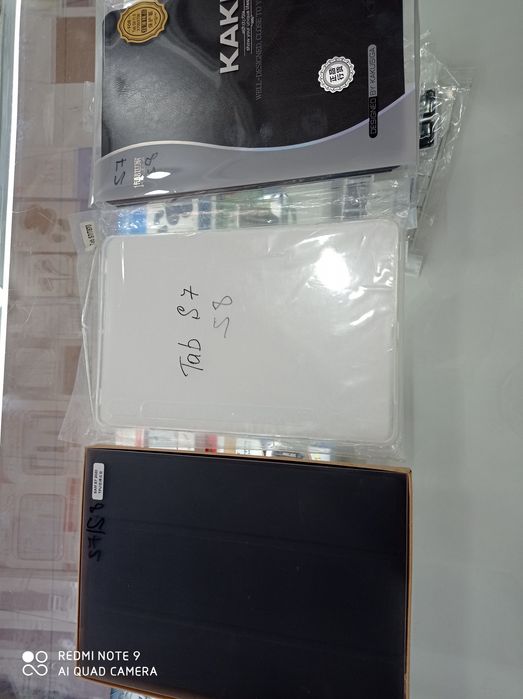 Samsung Tab S7/ S7+/ S7 FE/ S8/ S8+/ S9 S9 ultra Chehol Case Chexol