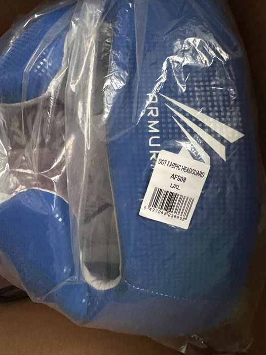 Echipament complet pentru MMA