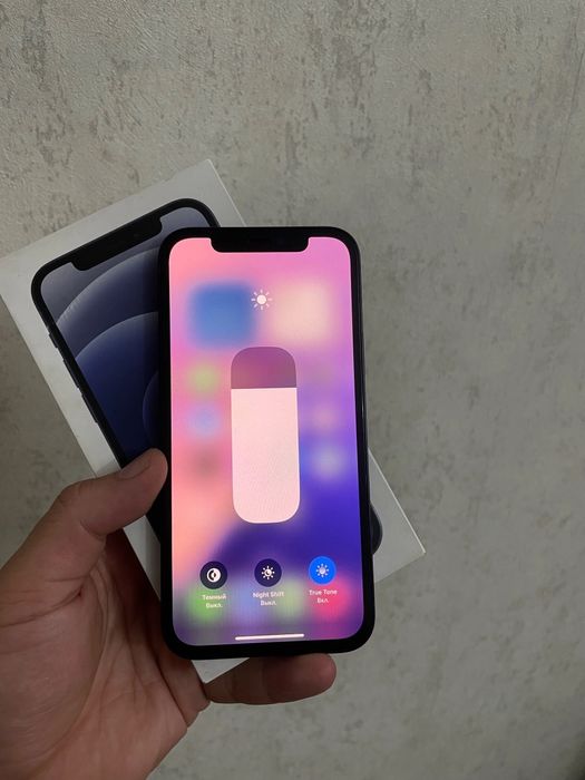 Айфон 12 128гб в коробке