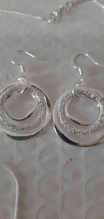 925 Argint Set damă