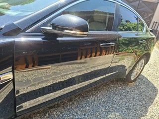 Vând Jaguar XE 2018, 2.0 Diesel, automat, avariat  Fata - Motorul Porneste / Airbaguri Intacte