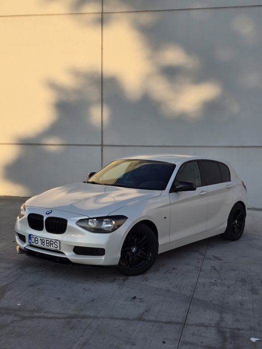 BMW 1 Series 2013 — imagine 3