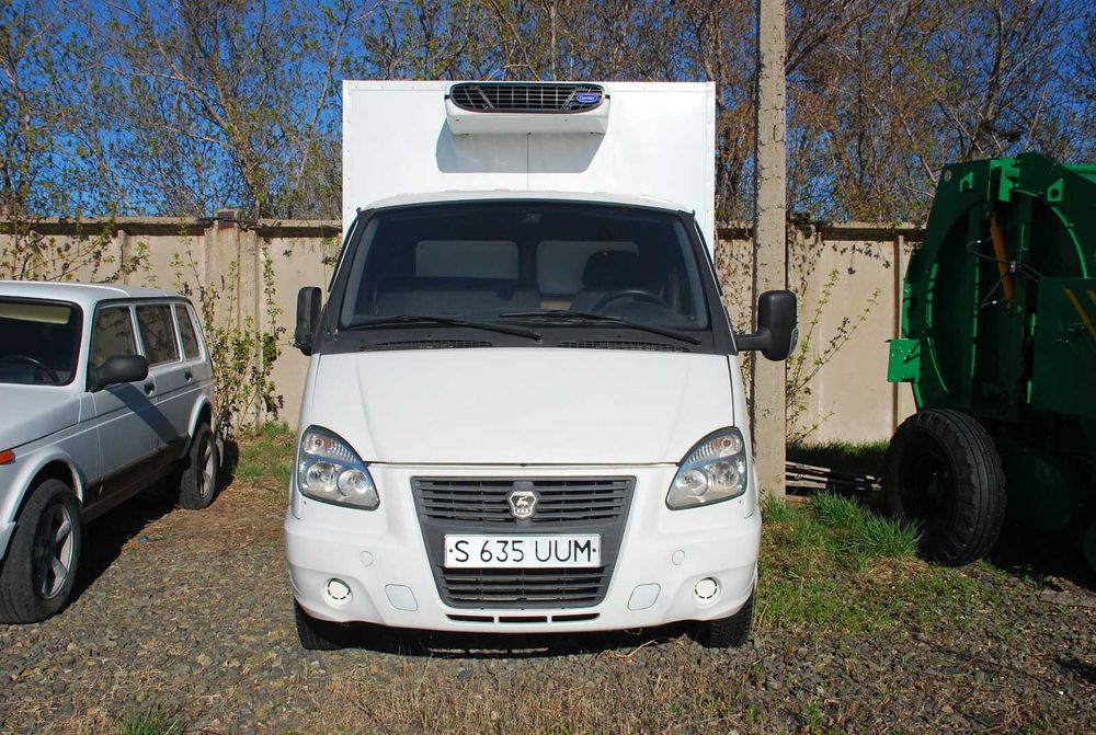 Продам автомобиль Газель (возможен бартер)