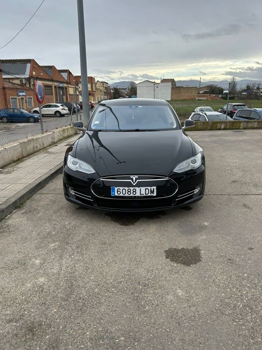 Tesla Model S 85 free supercharger MCU 2 FULL dotari