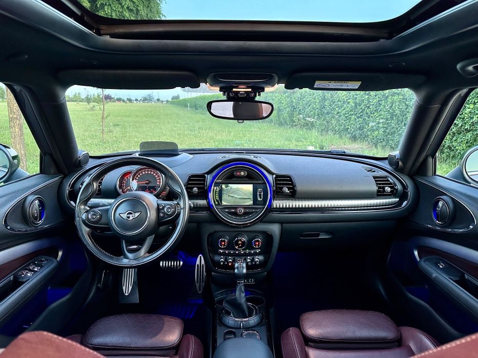 Mini ClubMan 2.0S diesel 190cp - Individual - Extra full - Ireprosabil