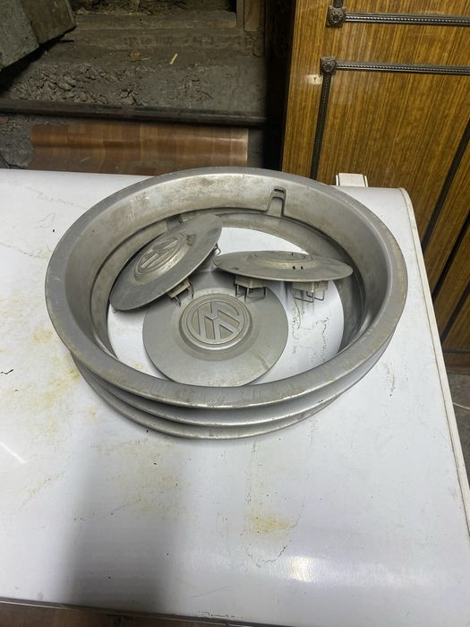 колпаки фольксваген