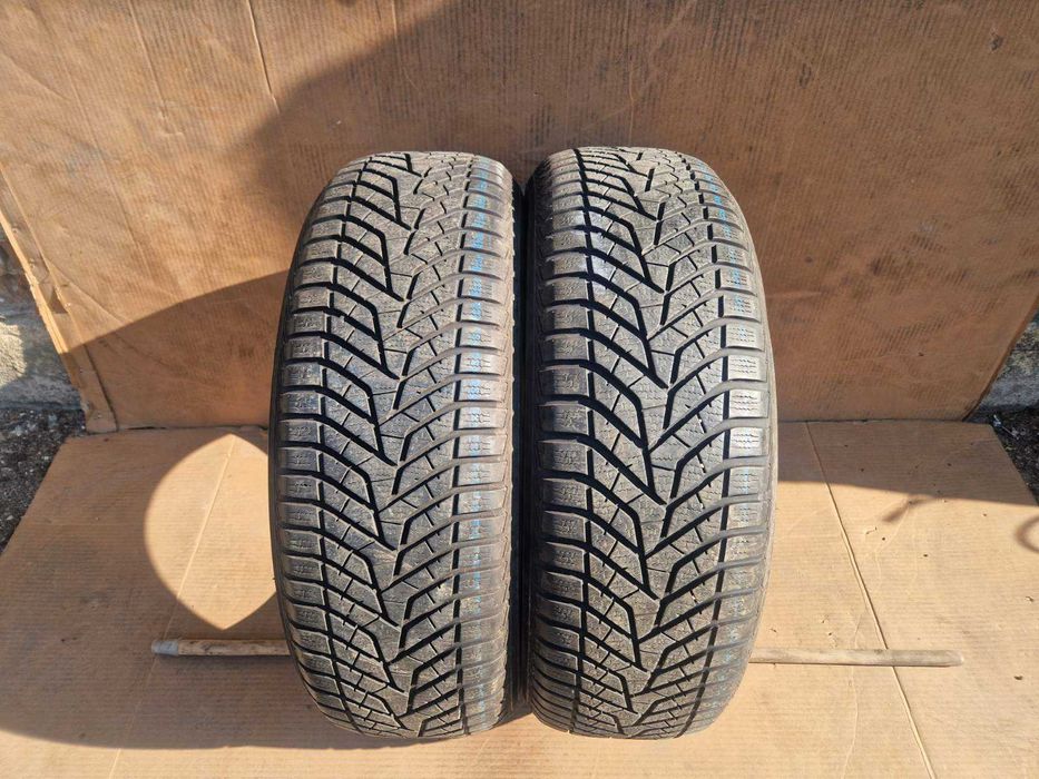 2 Yokohama R18 225/60
Зимни гуми 
DOT2722