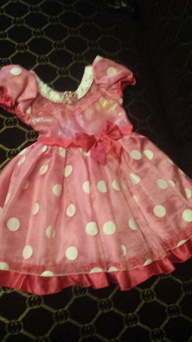 Disney рокля за 2г.