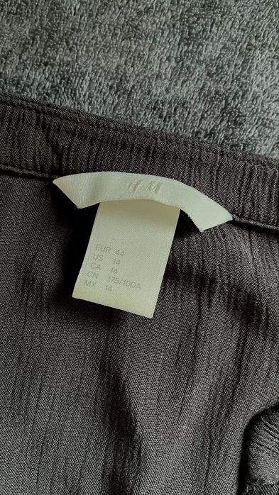 сива риза от H&M