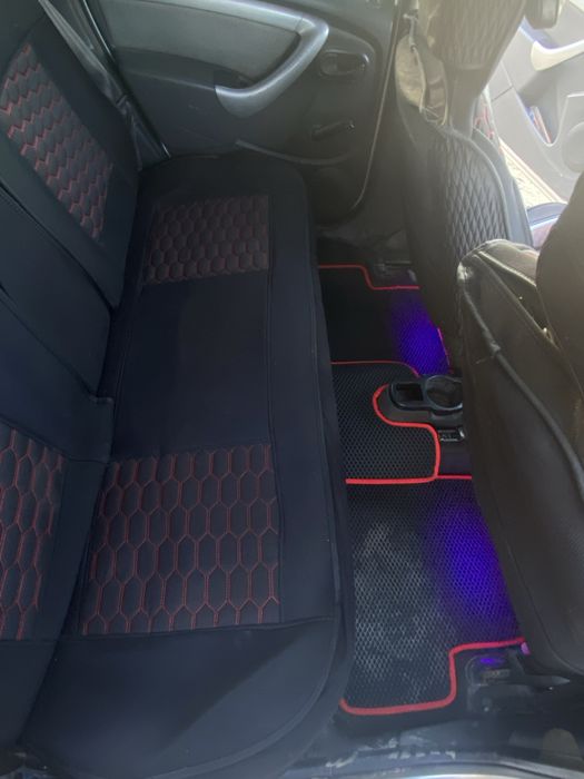 Reno Duster 2013 год