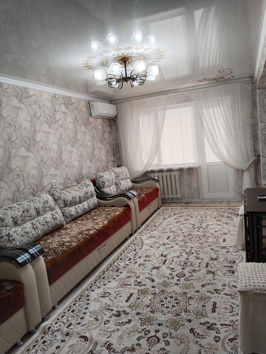 2 комнатная квартира