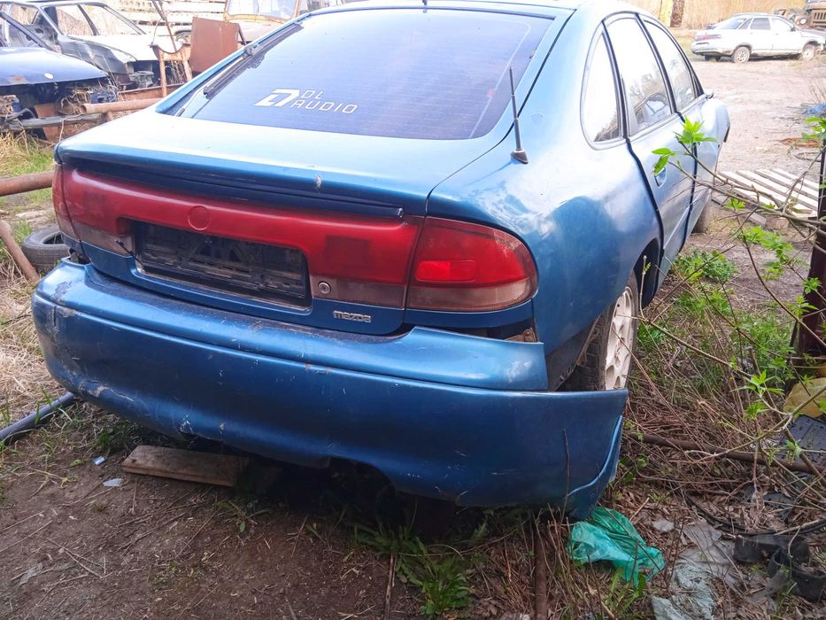 мазда кронос 626